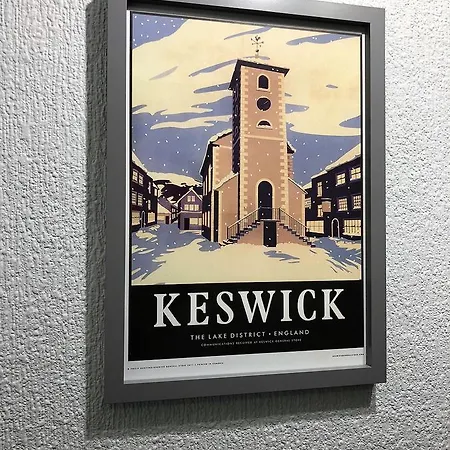 Guest house Brierholme Keswick (Cumbria)