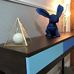 招待所 布里赫尔姆旅馆 4*