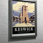 招待所 布里赫尔姆旅馆 凯西克