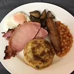 布里赫尔姆旅馆 招待所