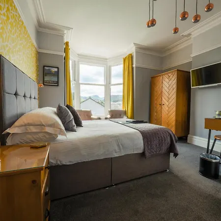 Maison d'hôtes Brierholme Keswick (Cumbria)