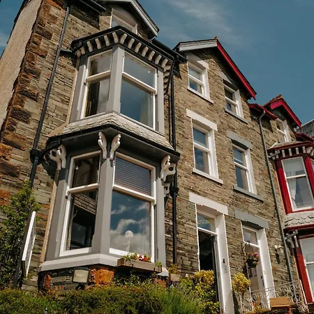 布里赫尔姆旅馆 凯西克